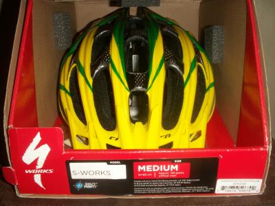 S-Works Helmet 